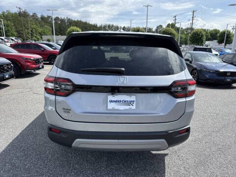 2025 Honda Pilot
