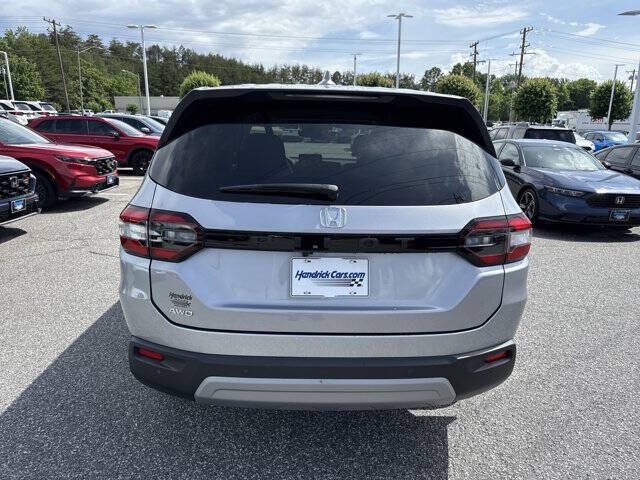 2025 Honda Pilot