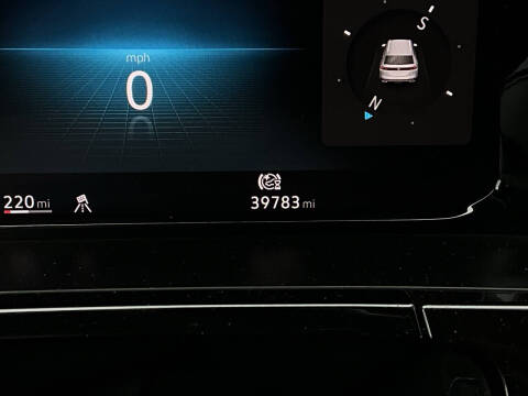 2025 Volkswagen Atlas SE 4Motion