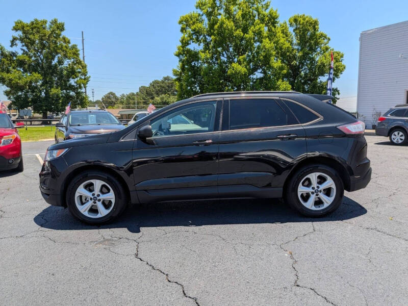 2015 Ford Edge SE