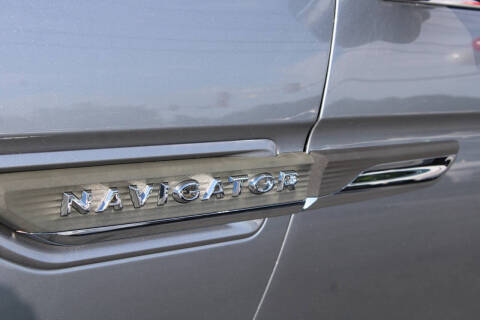 2023 Lincoln Navigator L Reserve