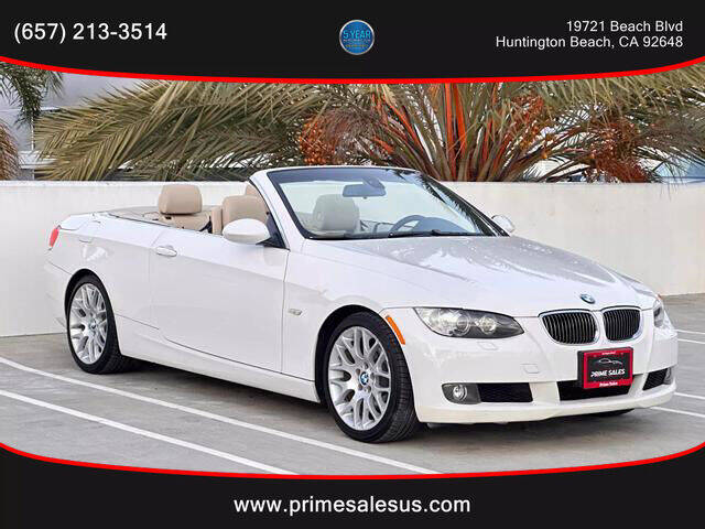 2009 BMW 3 Series for sale at Prime Sales in Huntington Beach CA