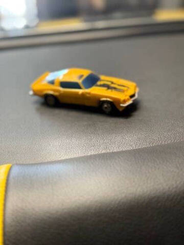 1975 Chevrolet Camaro