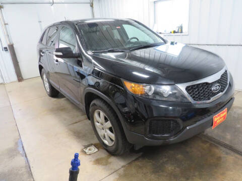2013 Kia Sorento LX
