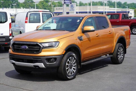 2019 Ford Ranger for sale at Preferred Auto Fort Wayne in Fort Wayne IN