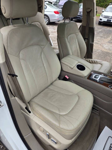 2014 Audi Q7 3.0T quattro Premium Plus