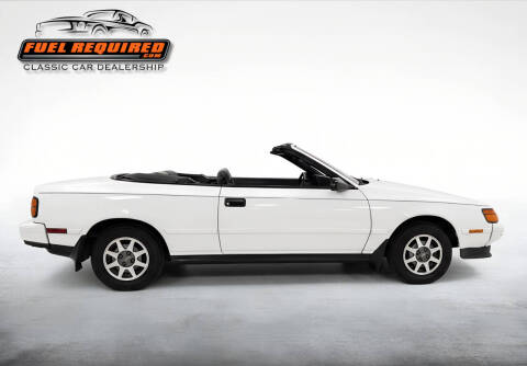 1989 Toyota Celica GT