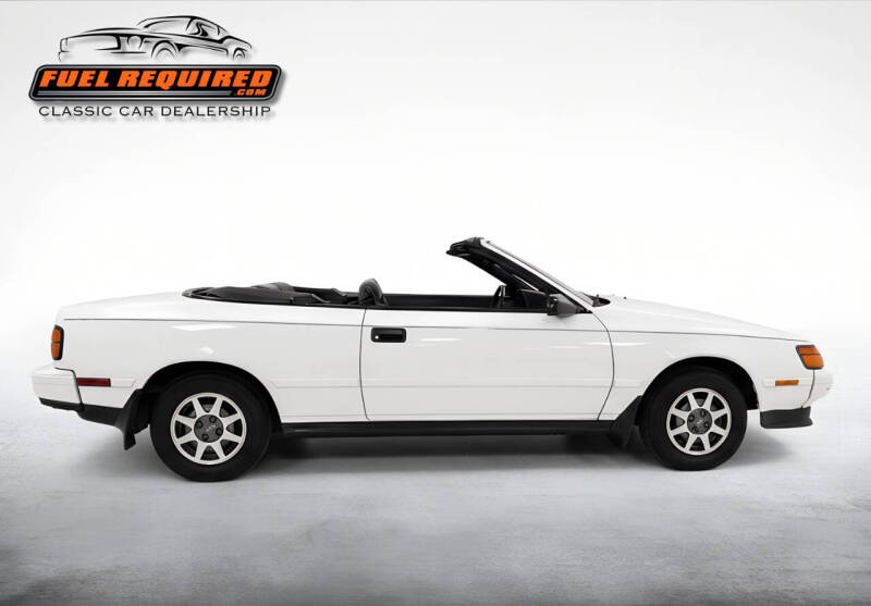 1989 Toyota Celica GT