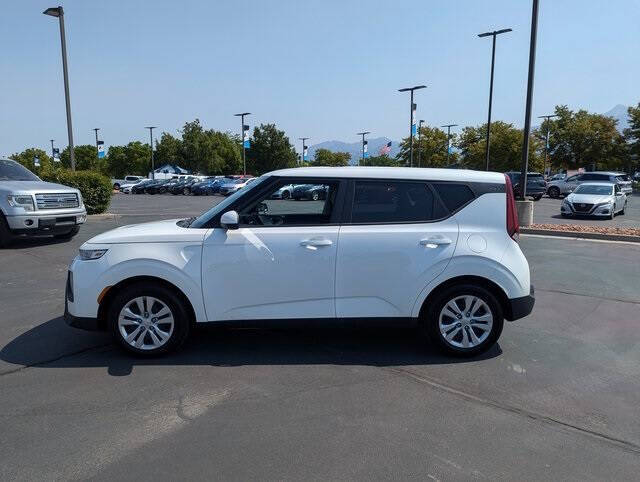 2021 Kia Soul for sale at Axio Auto Boise in Boise, ID