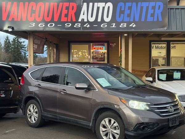 2013 Honda CR-V EX's photo