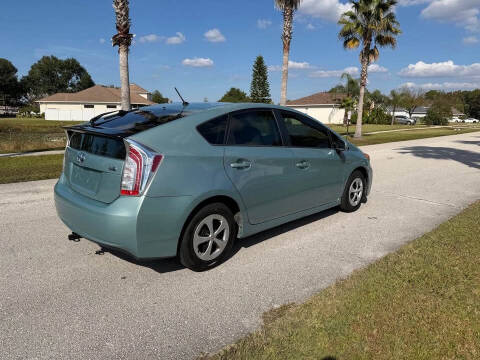 2012 Toyota Prius