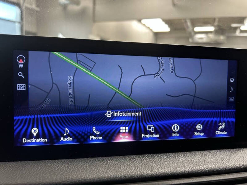 2021 Lexus IS 350 F SPORT