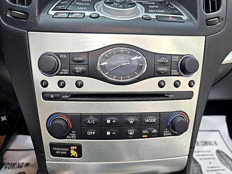 2013 Infiniti G37 Convertible