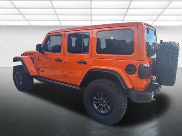 2025 Jeep Wrangler Rubicon 392 Final Edition