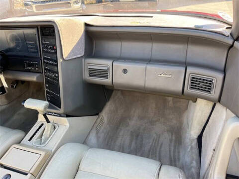 1992 Cadillac Allante