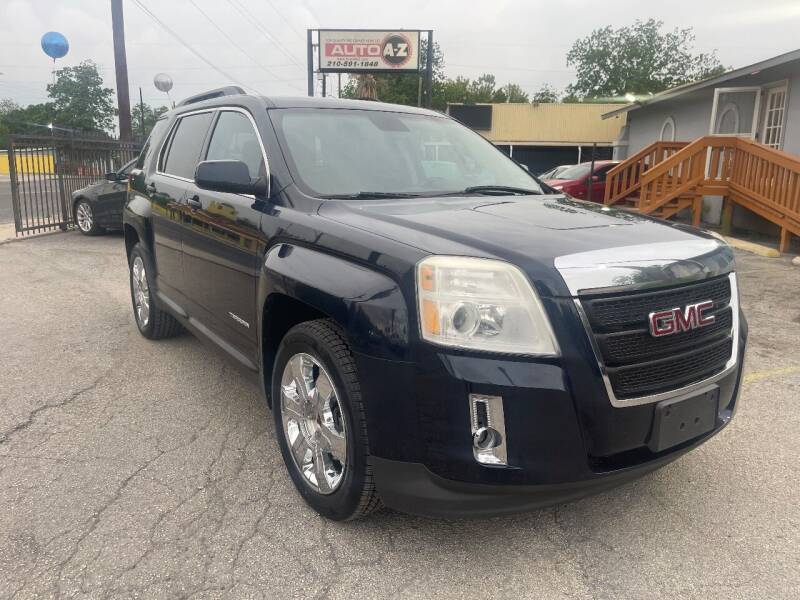 2015 GMC Terrain for sale at Auto A to Z / General McMullen in San Antonio TX