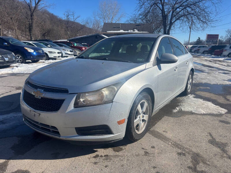 2011 Chevrolet Cruze for sale at Korz Auto Farm in Kansas City KS