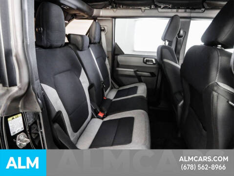 2023 Ford Bronco Big Bend