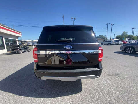 2021 Ford Expedition MAX XLT