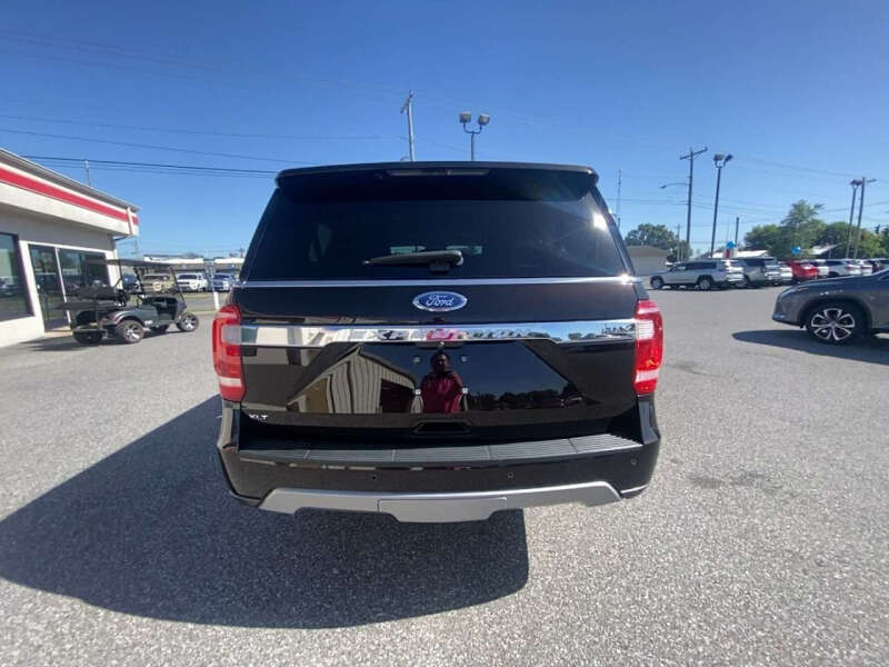 2021 Ford Expedition MAX XLT