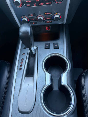 2018 Nissan Pathfinder SL