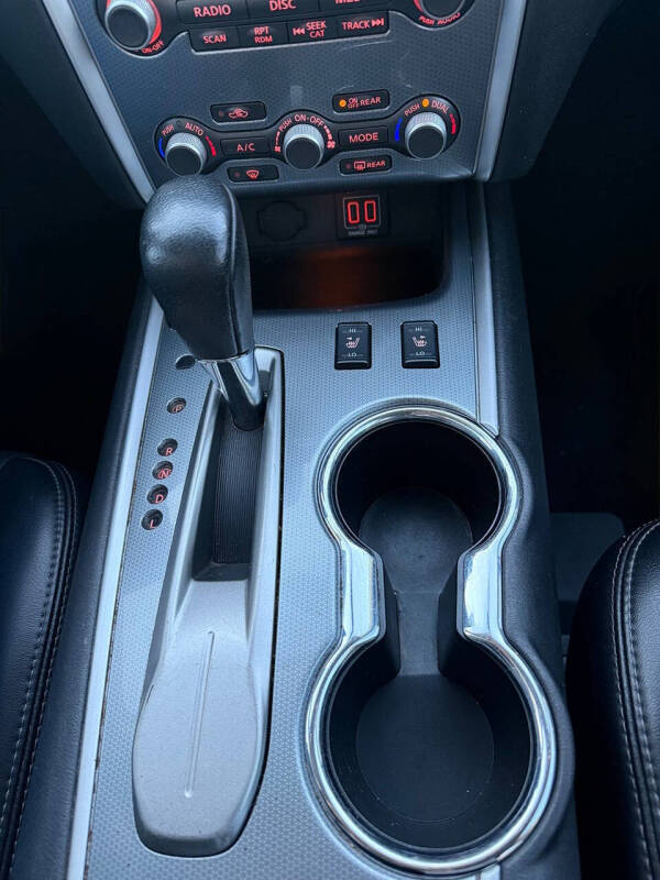 2018 Nissan Pathfinder SL