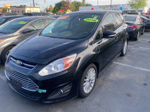 Ford C Max Energi For Sale In Bell Ca Tristar Motors