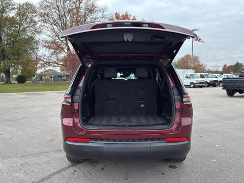 2021 Jeep Grand Cherokee L Altitude