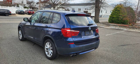2013 BMW X3 xDrive28i
