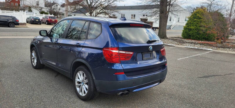 2013 BMW X3 xDrive28i