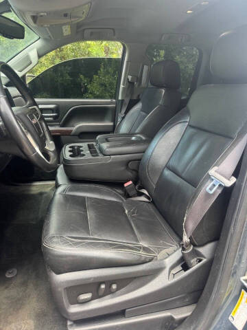 2014 GMC Sierra 1500 SLE