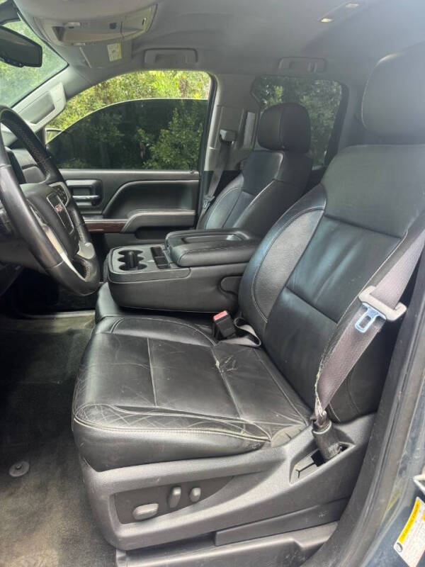 2014 GMC Sierra 1500 SLE