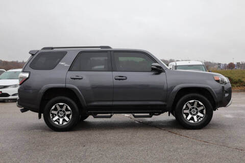 2023 Toyota 4Runner TRD Off-Road Premium