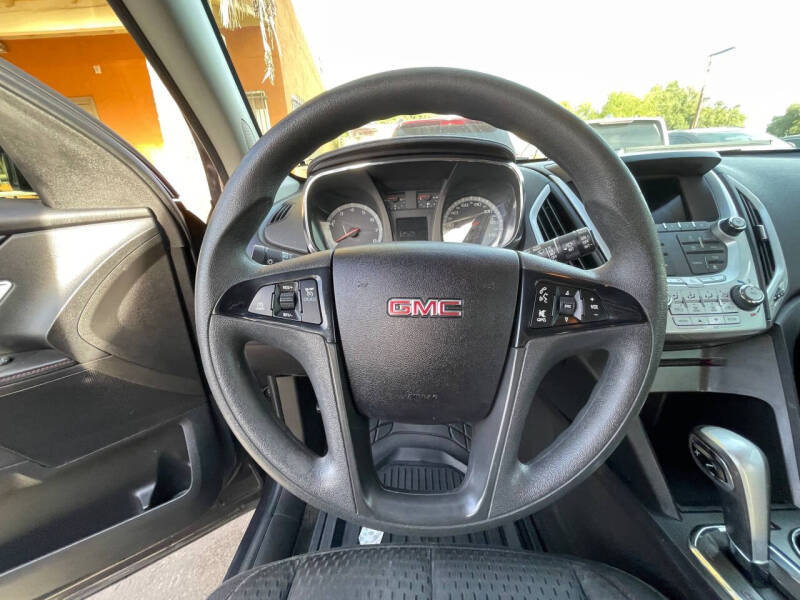 2015 GMC Terrain SLE-1