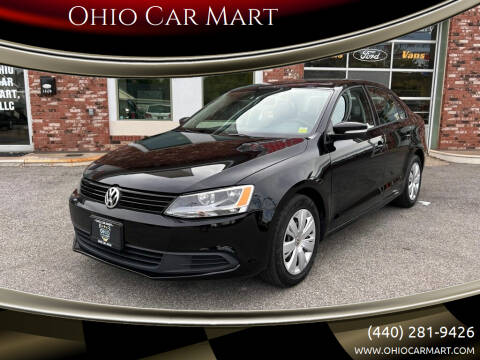 2011 Volkswagen Jetta for sale at Ohio Car Mart in Elyria OH