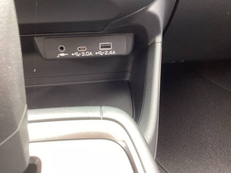 2024 Subaru Impreza Sport