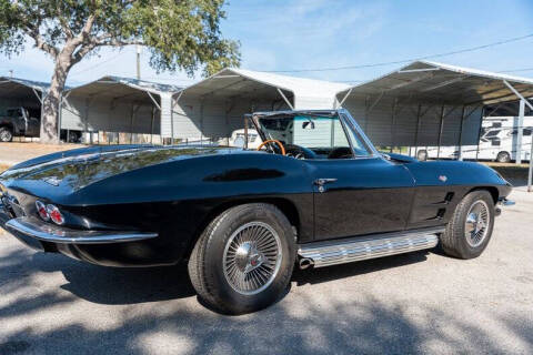 1963 Chevrolet Corvette