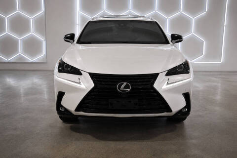 2020 Lexus NX 300