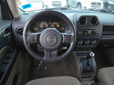 2015 Jeep Patriot Latitude