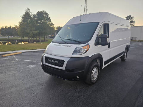 2021 RAM ProMaster 2500 159 WB