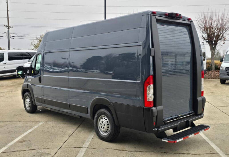2024 RAM ProMaster EV Delivery