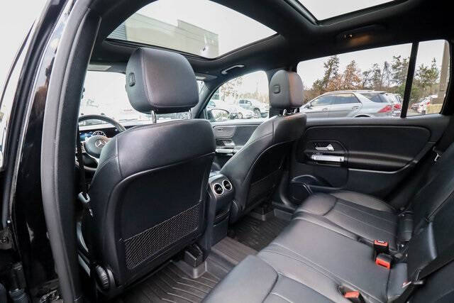 2022 Mercedes-Benz GLB GLB 250 4MATIC