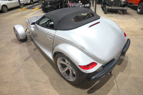 2001 Plymouth Prowler