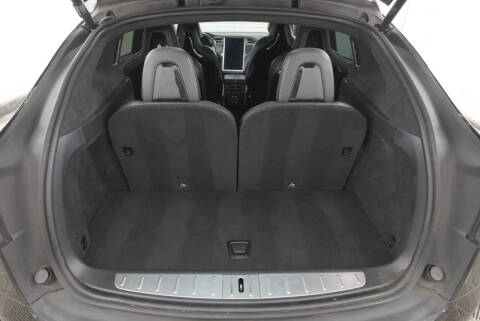 2016 Tesla Model X P90D