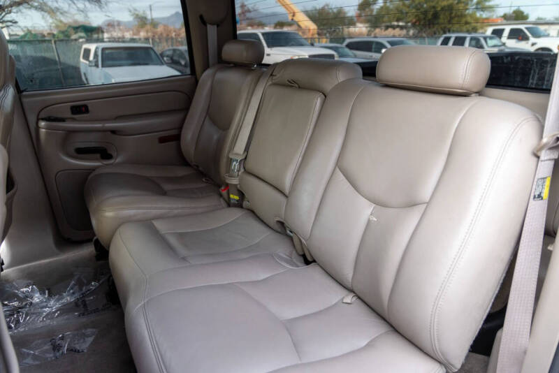 2004 Chevrolet Silverado 3500