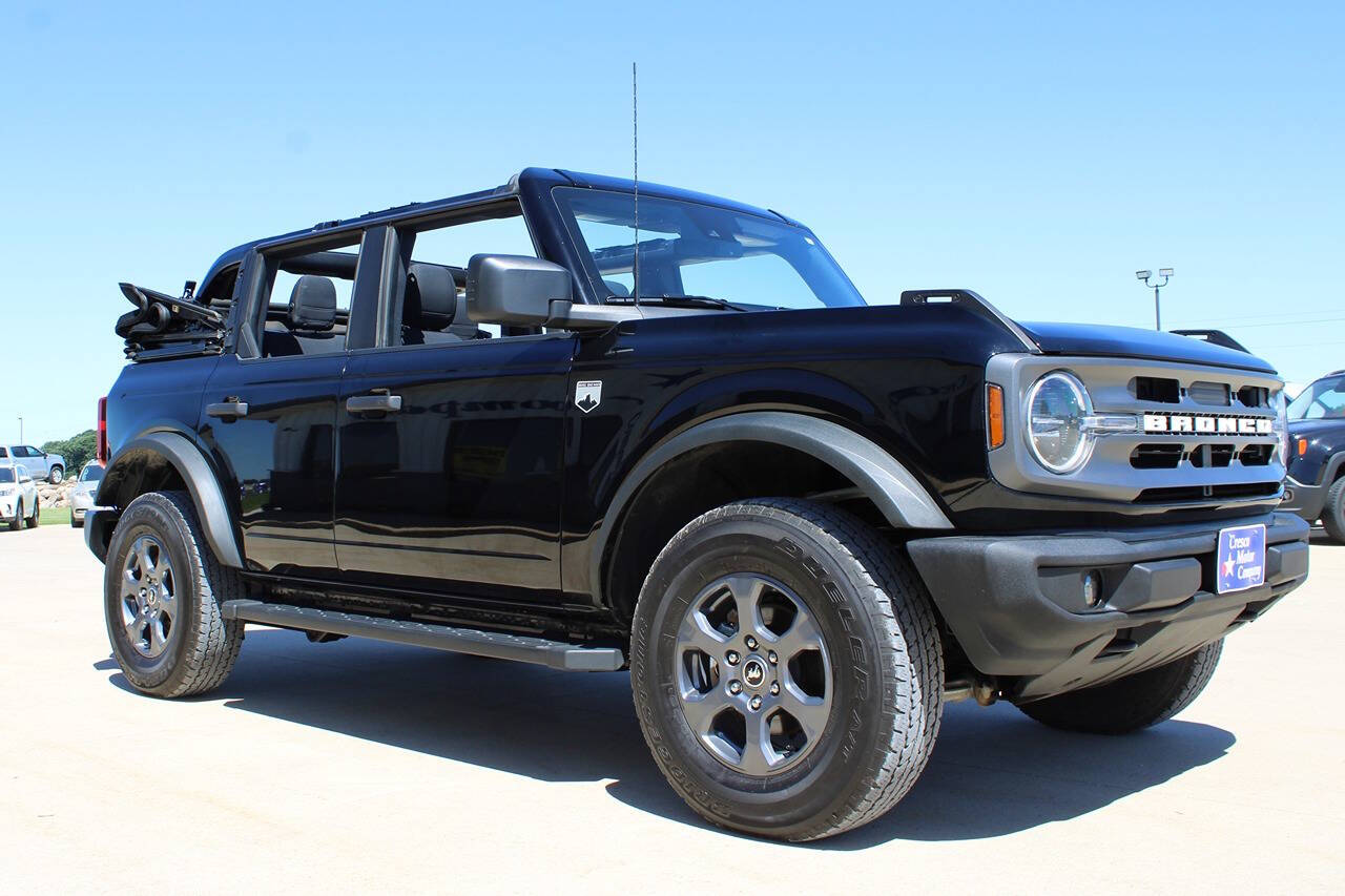 2022 Ford Bronco for sale at Cresco Motor Company in Cresco, IA