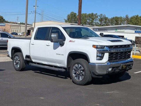 2022 Chevrolet Silverado 2500HD