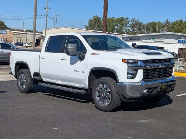 2022 Chevrolet Silverado 2500HD