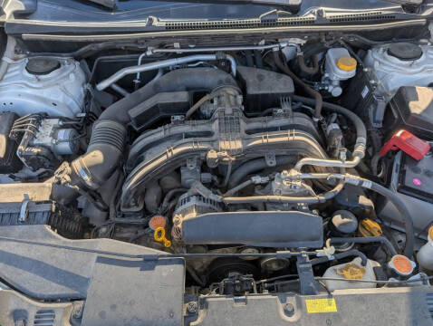 2022 Subaru Crosstrek Sport