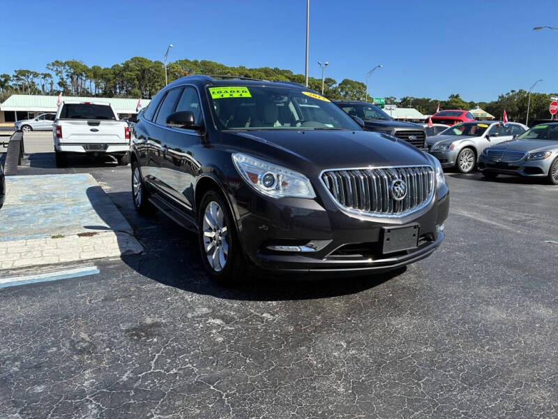 2017 Buick Enclave Premium
